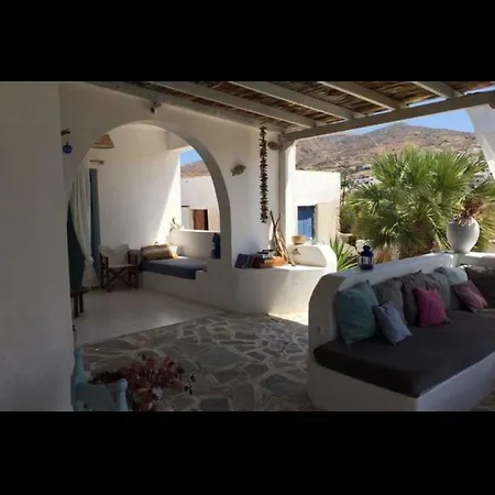 Villa Campos Yalos Chora (Ios)