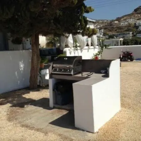 Villa Campos Yalos Chora (Ios)