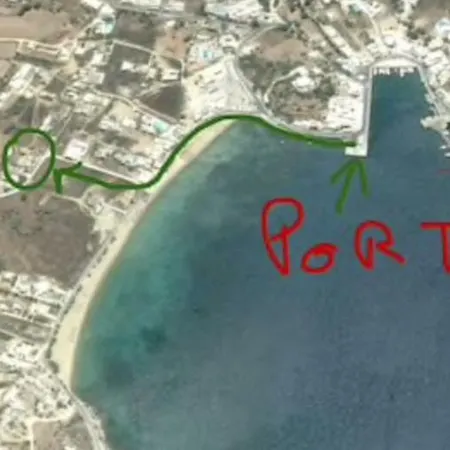 Campos Yalos * Chora