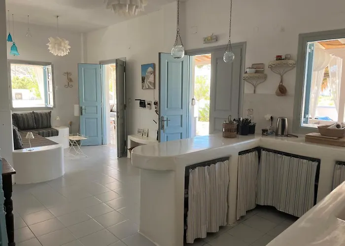 Villa Campos Yalos Chora (Ios)