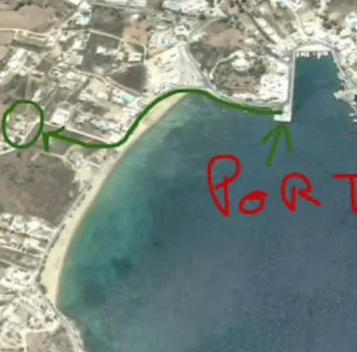 Campos Yalos * Chora (Ios)